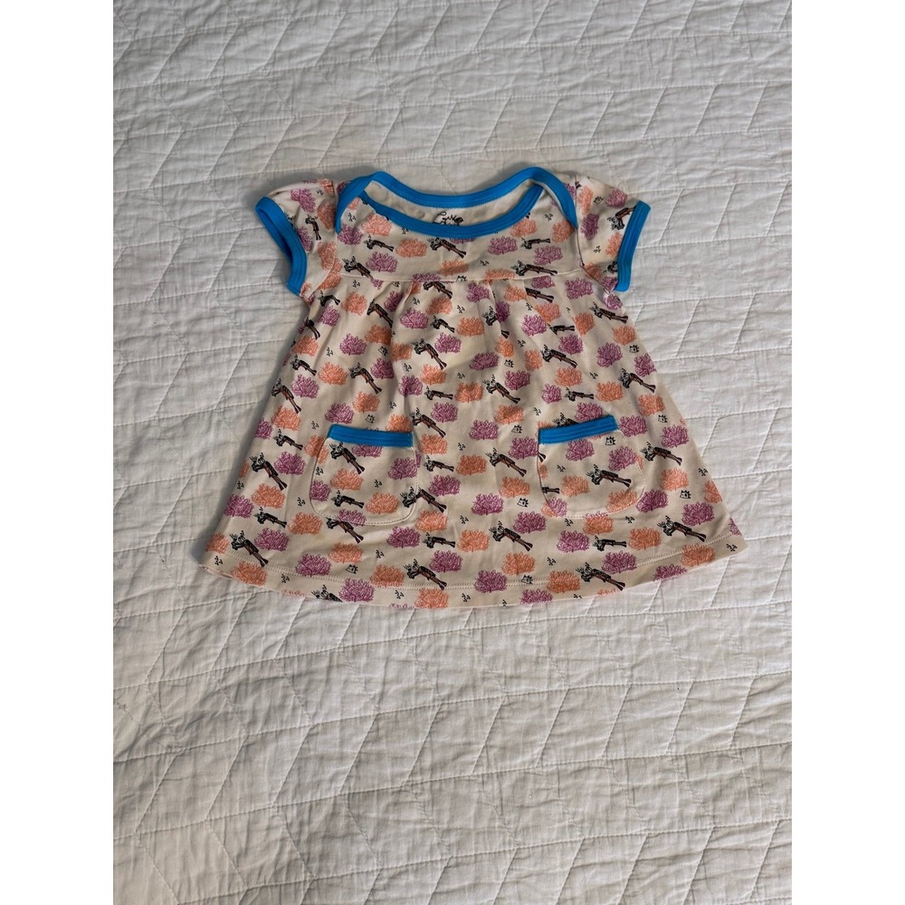 Lou's & Dejlig tunic shirt size‎ 1-2 year old